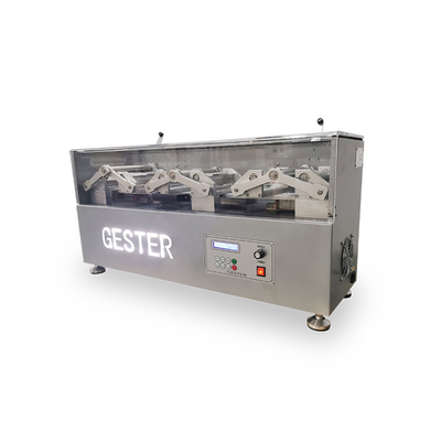 SATRA TM161 ISO 17707 Footwear Whole Sole Flexing Tester