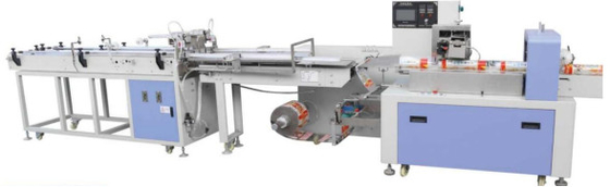 PLC Control 4KW 10 - 100 countable Cup Single Packing Machine