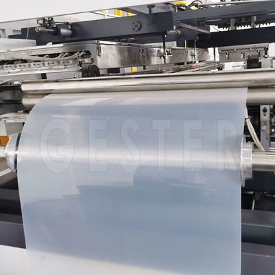 380V 50HZ Biodegradable PLA Plastic Cup Making Machine