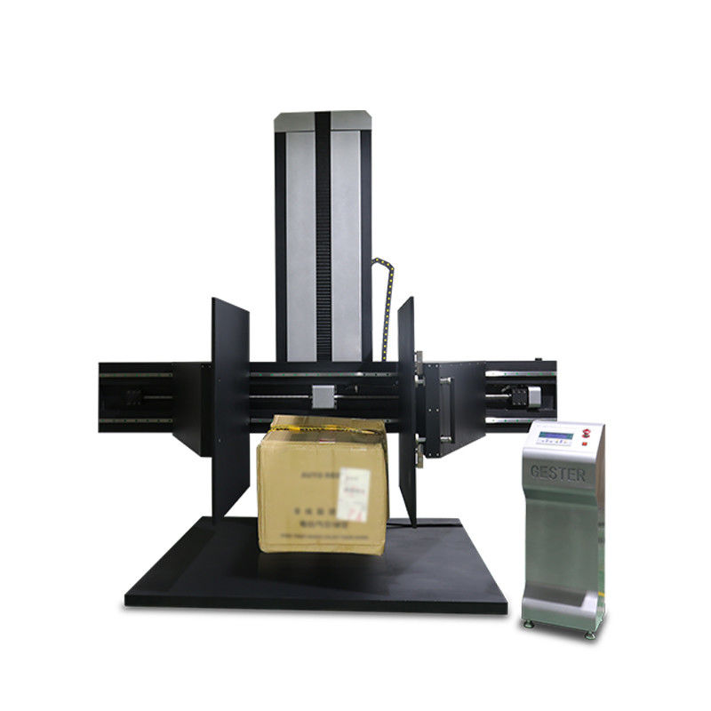 Three phase RS232 port 3000lb Clamping Force Tester for Packing