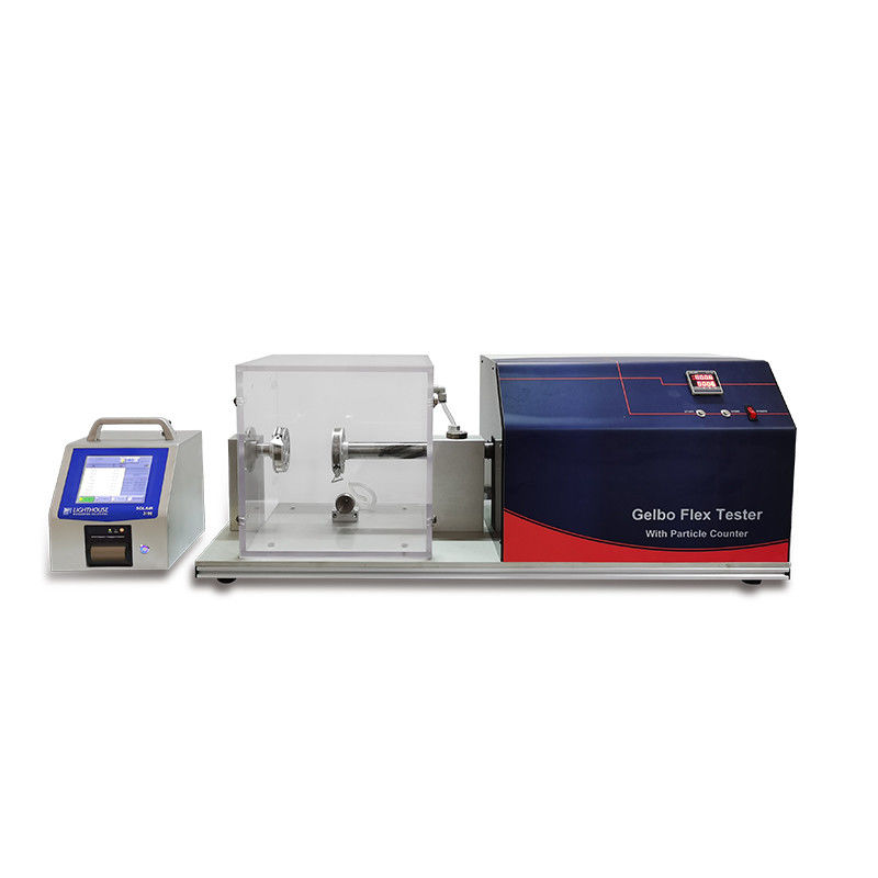 DIN EN 13795-2 Dry State Lint Tester