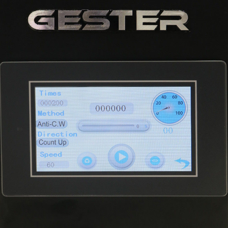 Constant Speed 60rpm IWS TM152 ICI Pilling Box Tester