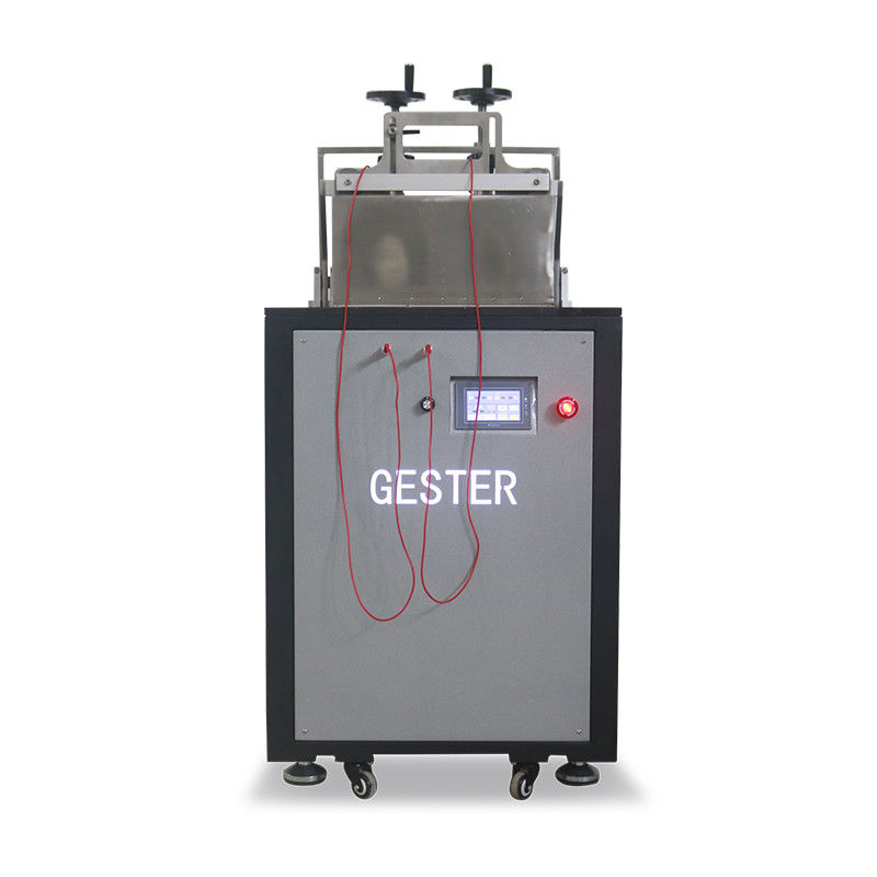 PLC Screen Water Permeability SATRA TM77 Footwear Testing Machine