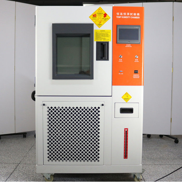 Programmable 4.5KW GT-C52 Temperature And Humidity Test Chamber