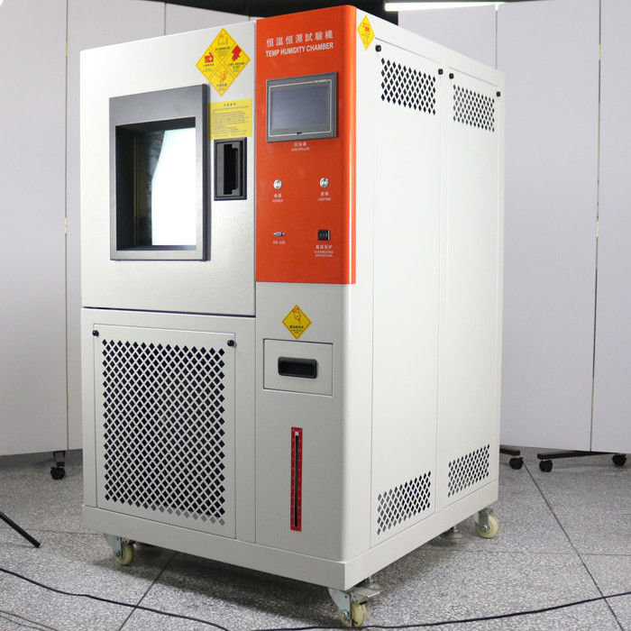 Programmable 4.5KW GT-C52 Temperature And Humidity Test Chamber