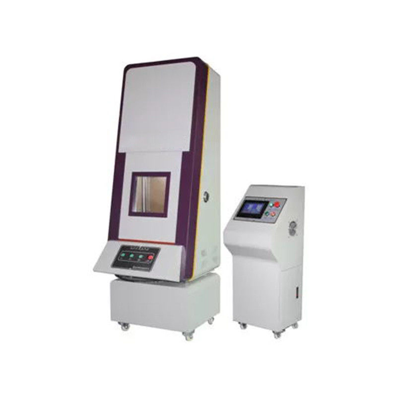 Safety Evaluation Extrusion Crush Battery Testing Equipment
