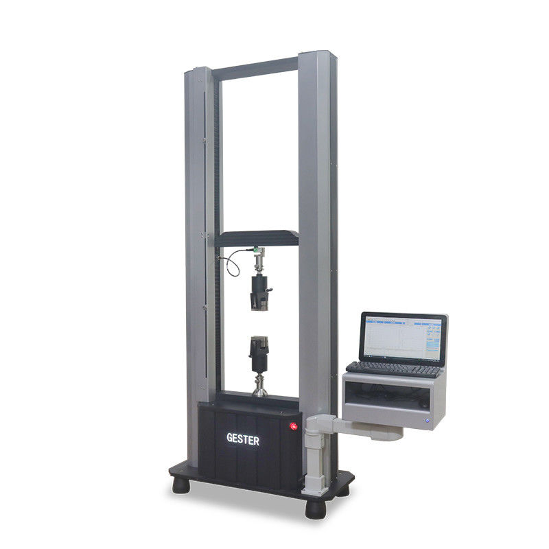 Dual Column Electromechanical UTM Tester For Fabric