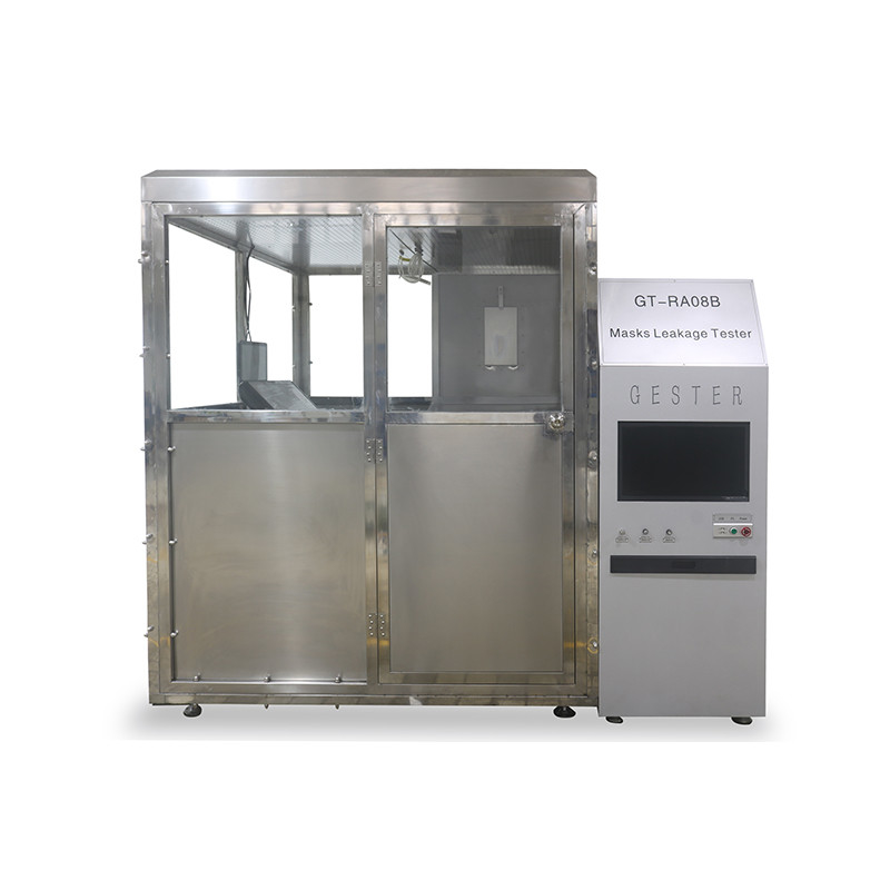 ISO 13982 EN149 Protective Mask Leakage Testing Machine