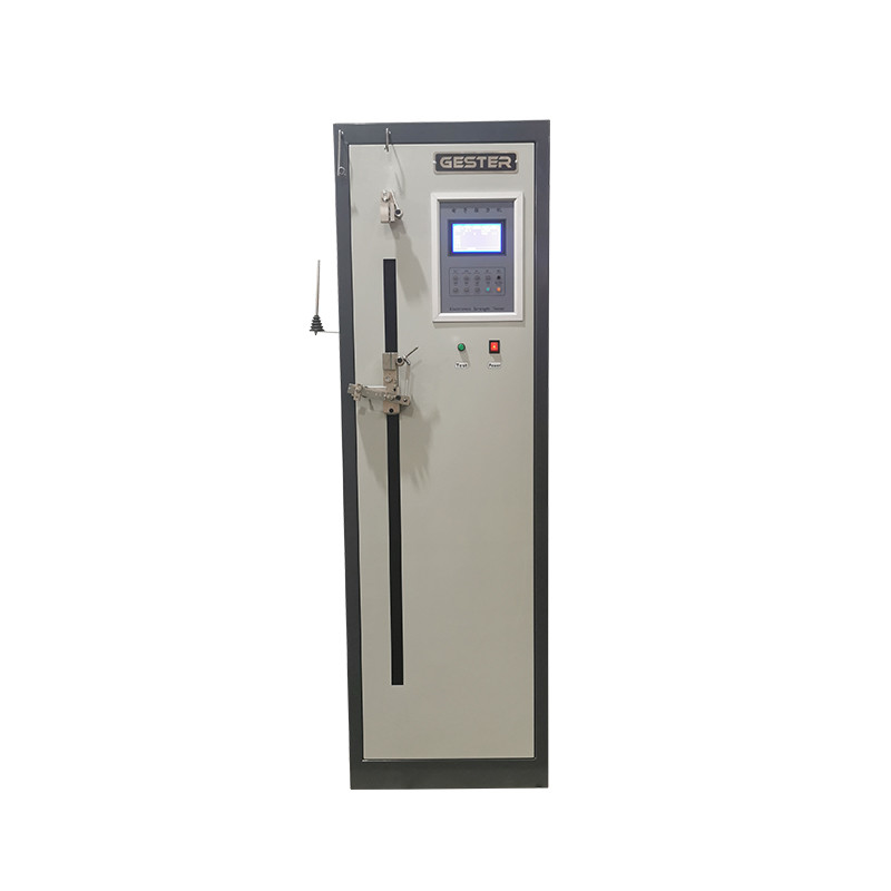 GB/T14344 Single Yarn Tensile Strength Tester With LCD Display
