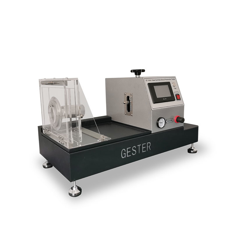 ISO 22609 Mask Synthetic Blood Penetration Tester