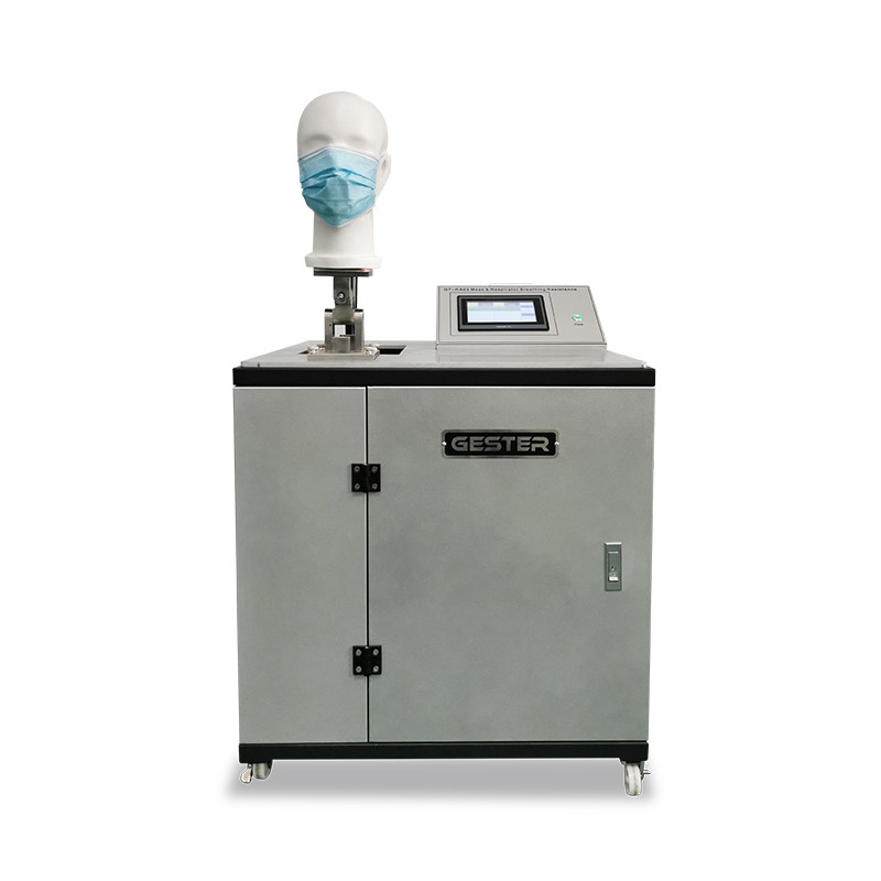 300L/min EN149 Mask Test Machine Breathing Resistance Tester