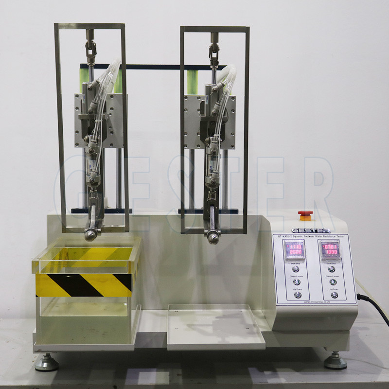 Dynamic SATRA TM 230 Shoe Testing Machine Water Resistance Tester