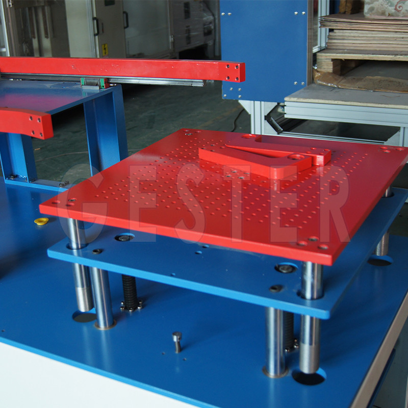 ASTM D1564 Furniture Testing Machine , 460mm Foam Testing Machine