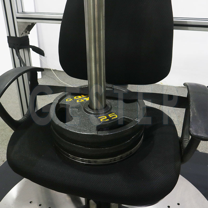 Castors Durability Testing Machine