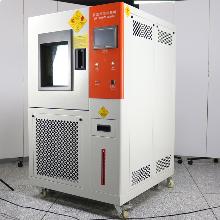 Programmable 4.5KW GT-C52 Temperature And Humidity Test Chamber