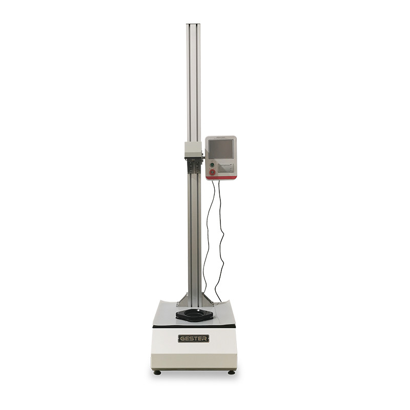 ASTM D1709 JIS K7124 GB/T 9639 Drop Dart Impact Tester For Plastic Film